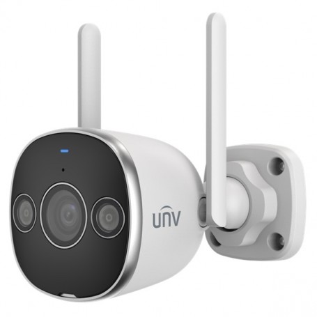 CAMERA WIFI UNV EXTERNE AVEC MICRO 3MP UHO-B2D-M3F3D