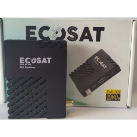 RECEPTEUR ECOSAT FUN40