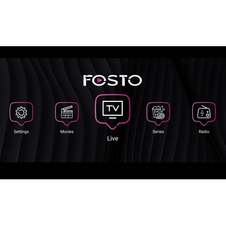 FOSTO TV (VOLKA AVANT)