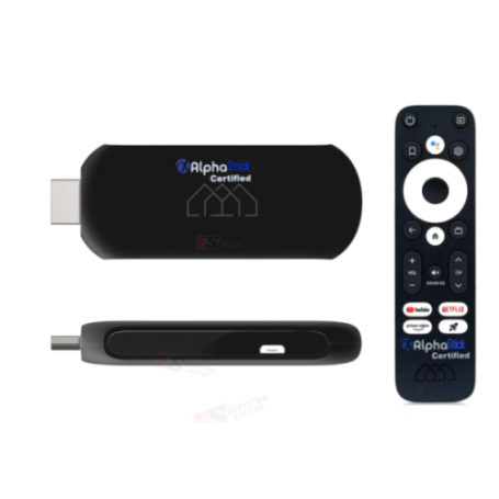 ALPHASTICK CERTIFIED 2G RAM 32G STOKAGE