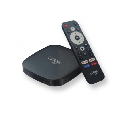 BOX ANDROID ORCA NEO ATV 4Go 64Go 4K