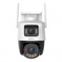 CAMERA SANS FIL IMOU CRUISER DUAL 2 10MP IPC-S7XEP-10M0WED