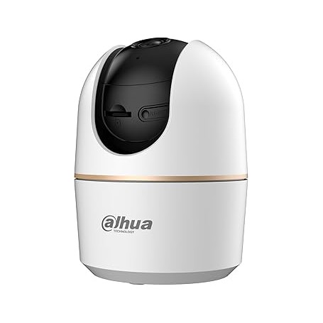 CAMÉRA IP DAHUA 3 MP INTÉRIEURE WIFI PTZ HERO A1 DH-H3A