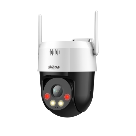 DH-SD2A500HB-GN-AW-PV, 5MP 4mm WiFi PT Camera 2-way audio, Full Colour