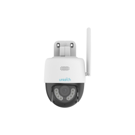 CAMÉRA WI-FI EXTÉRIEURE UNIARCH 5MP, TECHNOLOGIE WISE-ISP UHO-P3C-M5F4