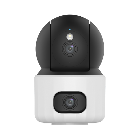 Uho-S3S-M33D Camera IP WIFI PTZ DUAL LENS 3MP+3MP UNIARCH