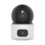 Uho-S3S-M33D Camera IP WIFI PTZ DUAL LENS 3MP+3MP UNIARCH