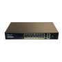 SPN-16F2G-SFP-P SWITCHEUR DE 16 10/100Mbps 2*10/100/ 1SFP