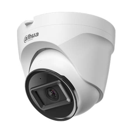 CAMERA DOME DAHUA IP 2MP REF: IPC-T1E20-A