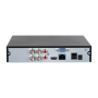 S-XVR DAHUA 4 CHAINES + DISQUE SSD 512GB REF S-XVR1B04-I