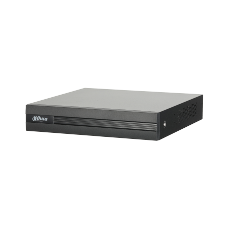 S-XVR DAHUA 4 CHAINES + DISQUE DUR SSD 512GB 5MP LITE S-XVR1B04H-I