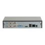 S-XVR DAHUA 4 CHAINES + DISQUE DUR SSD 512GB 5MP LITE S-XVR1B04H-I