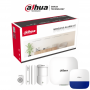 Kit alarme IP Wifi - DHI-ART-ARC3000H-03-GW2 DAHUA+ Sirène d'Alarme Extérieure