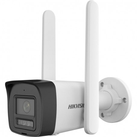 Caméra Tube 4MP HIKVISION Hybride 4G DS-2CD1043G2-LIDUF