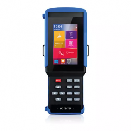 Testeur Multi fonctions CCTV IPC 1800ADH Plus