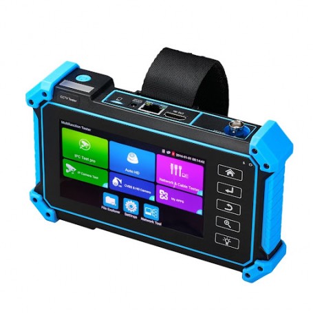 Testeur Multi Fonctions CCTV 5100 PLUS