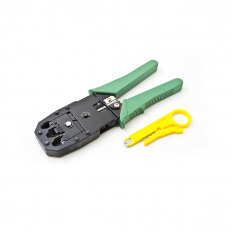 Pince RJ45 + Outil WT-4038