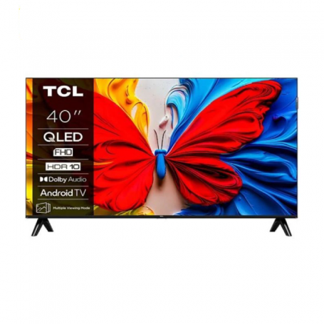 Téléviseur TCL 40'' S5K QLED Full HD SMART + Récepteur intégré