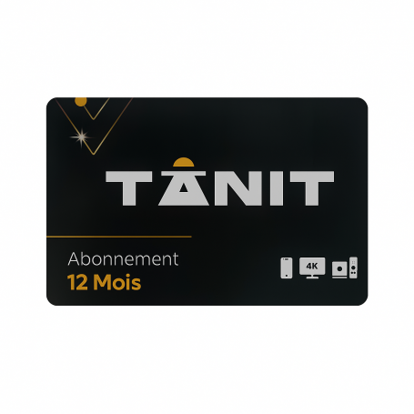 ABONNEMENT TV TANIT