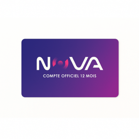 ABONNEMENT TV NOVA