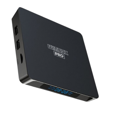 Box Android TV WINBOX PRO 6K 2Go 16Go