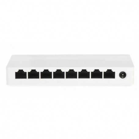 SWITCHEUR RESEAUX HIKVISION 8-PORT GIGABIT 10/100/1000Mbps DS-3E0505D-E