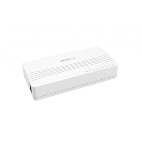 SWTCHEUR RESEAUX HIKVISION 8 PORT 10/100 Mbps DS-3E0108D-E