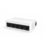 SWITCHEUR RESEAUX HIKVISION 5 PORTS 10/100 Mbps DS-3E0105D-E