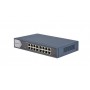 SWITCHEUR RESEAUX HIKVISION 16 PORTS 10/100/1000Mbps DS-3E0516-EB