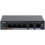 SWITCHEUR RESEAU 4 PORT POE 10/100MBPS + 2 PORT GIGABIT CS4006-4ET-60