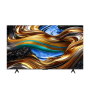 TV TCL 65" SMART GOOGLE TV UHD 4K