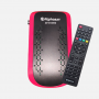 RÉCEPTEUR ALPHA AP-4100 HD + ABONNEMENTS + CLÉ WIFI