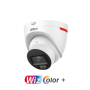 CAMERA DAHUA DOME IP 4MP WIZ COLOR DUAL LIGHT HDW2449T-S-PRO