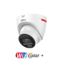 CAMERA DAHUA DOME IP 4MP WIZ COLOR DUAL LIGHT HDW2449T-S-PRO