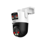CAMERA SANS FIL DAHUA 6MP PICOO DUAL LENS D1 DH-P3D-3F-PV