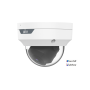 CAMERA IP 4MP UNIVIEW DOME WISE ISP IK10 IP67 IPC3514LE-ADF28K-W