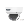 CAMERA IP 4MP UNIVIEW DOME WISE ISP IK10 IP67 IPC3514LE-ADF28K-W