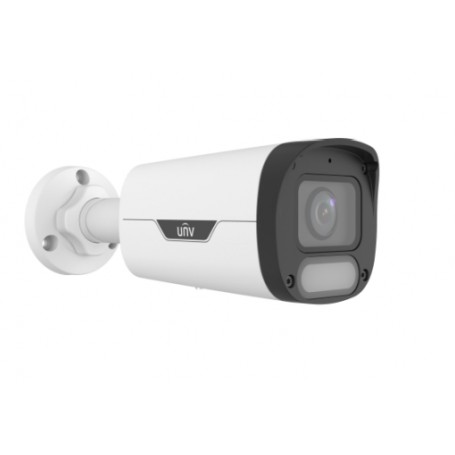CAMERA IP TUBE UNIVIEW 2MP COLOR HUNTER WISE-ISP IPC2312LE-ADF28KMW