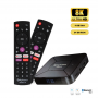 BOX ANDROID ALPHA INFINITY 8K 4GO/64GO
