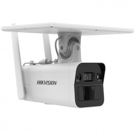 CAMERA EXTERNE 4MP SOLAIRE 4G IR30 IP67 HIKVISION DS-2XS2T41G1-ID/4G