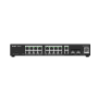 SWITCH RUIJIE RG-ES220GS-P 20-Port 16 PoE+ 2 RJ45 Ports et 2 SFP