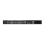 SWITCH RUIJIE L2 24 PORTS POE+GIGA +2 UPLINK +2 SFP RG-ES228GS-P