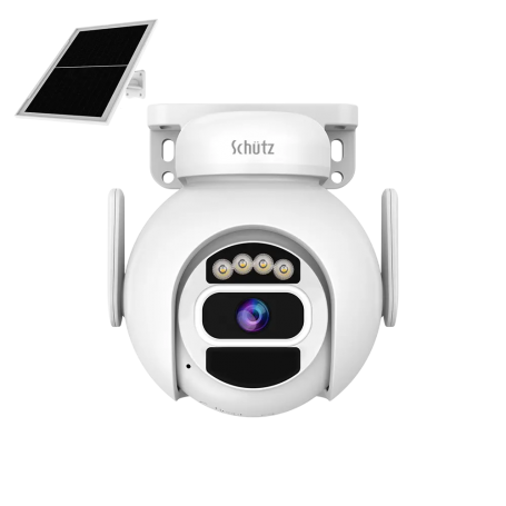 CAMERA SCHUTZ PT IP SOLAIRE 4G 2K 20M/4MM SH-GIC-4GSP