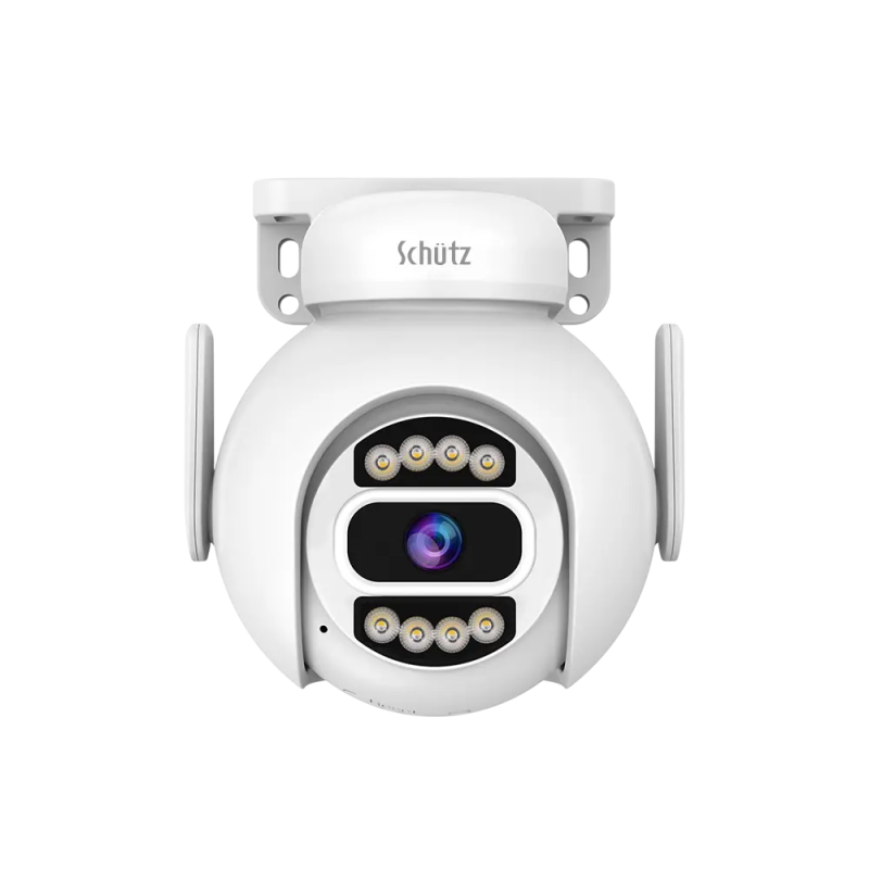 Caméra De Surveillance Vicohome SmartCam – Ampoule WiFi Autotracking, Vision Nocturne