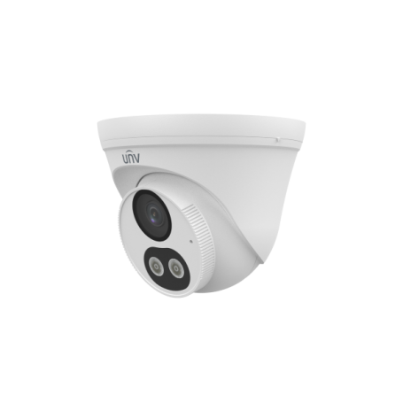 CAMERA DOME HD UNIVIEW 2MP COLORHUNTER SMART DUAL LIGHT UAC-T142-AF28LM-DL