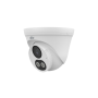 CAMERA DOME HD UNIVIEW 2MP COLORHUNTER SMART DUAL LIGHT UAC-T142-AF28LM-DL