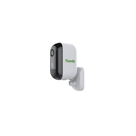 CAMERA TIANDY WIFI 2.8MM 2MP AVEC BATTERIE+MICRO/MICRO SD TC-C32C