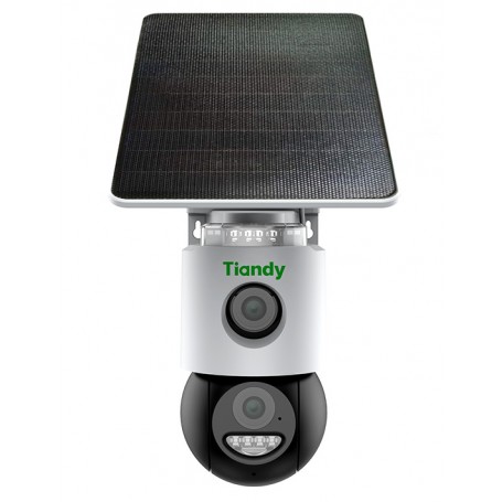CAMERA SOLAIRE TIANDY 4G 3+3MP 4MM TC-H363U 9DA-4