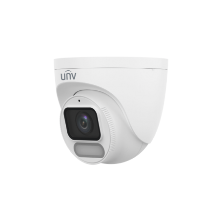 CAMERA IP DOME UNV 4M WISE-ISP IPC3624LE-ADF28K-WP-L