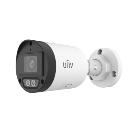CAMERA IP UNIVIEW 4M TUBE DUAL LIGHT IPC2124LB-AF28K-DL